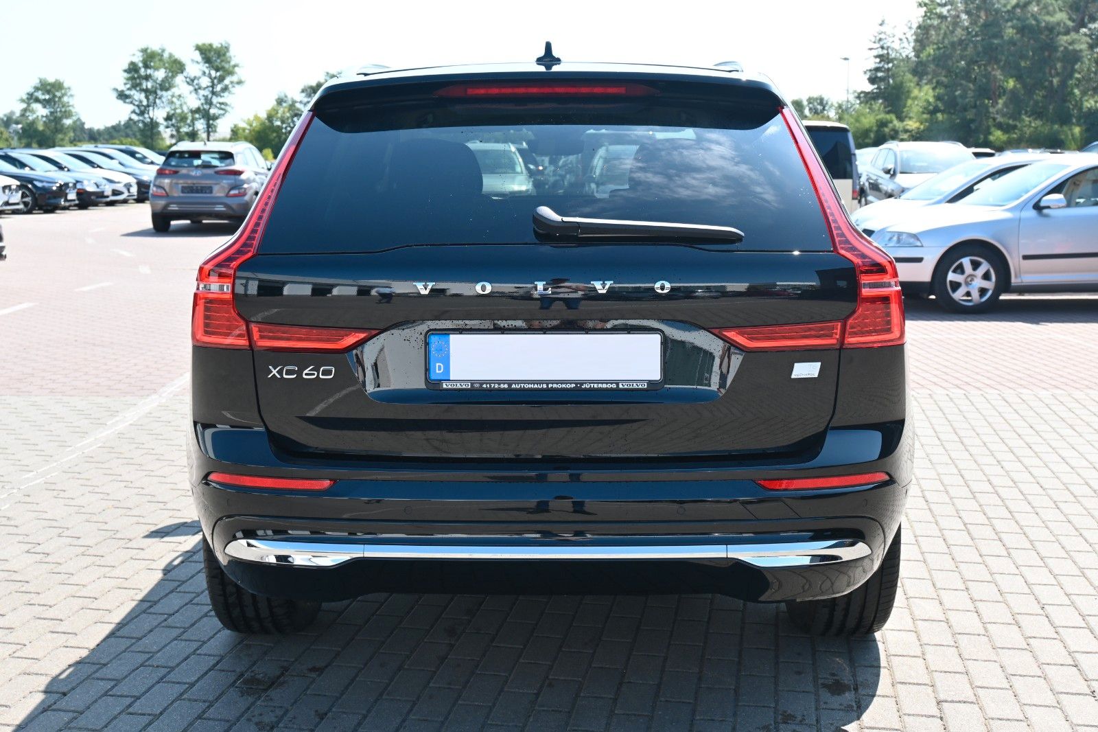 Volvo XC60 T6 AWD RC Plus Bright*PANO*360*Luft*H&K*ACC