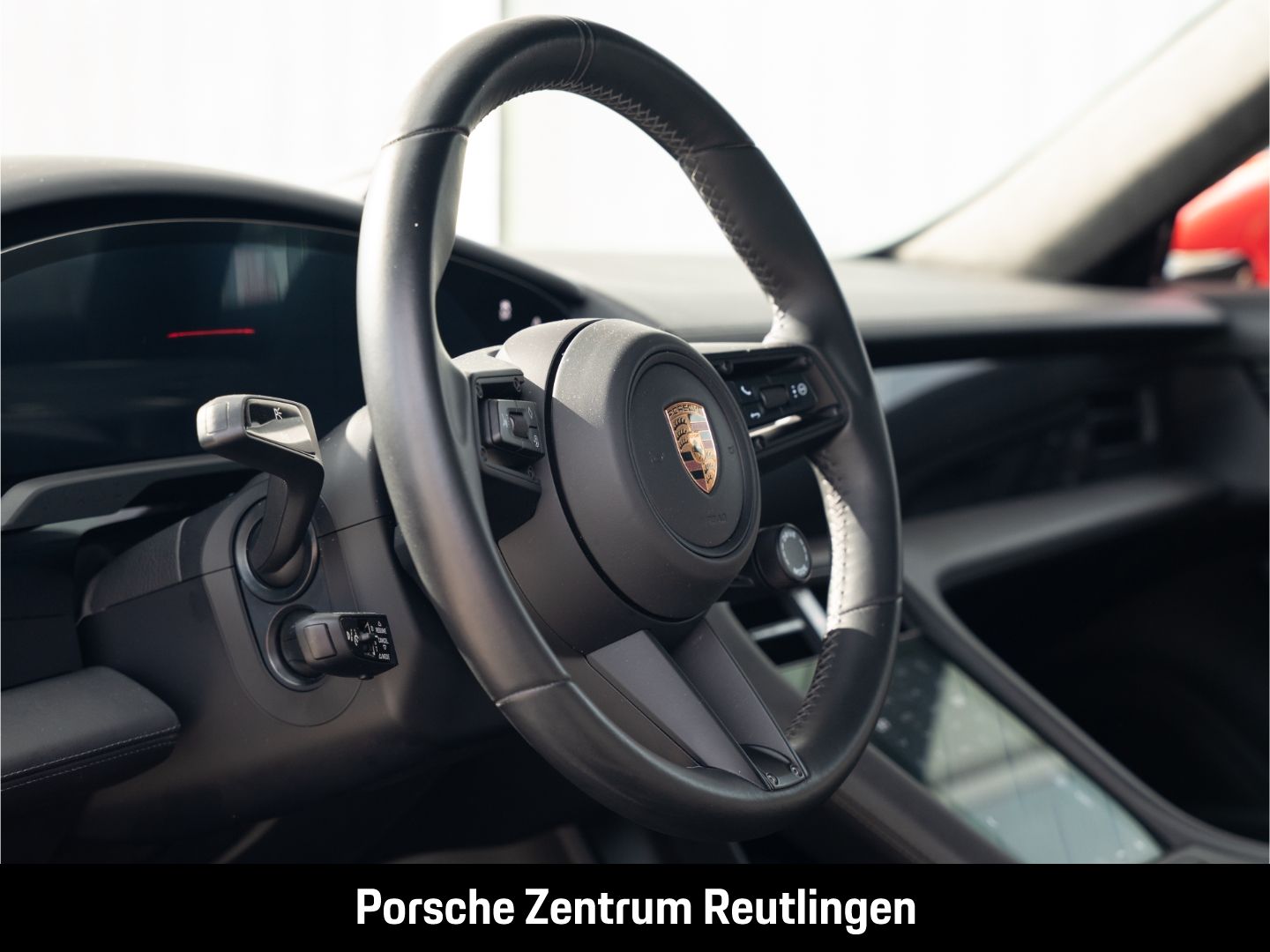 Porsche Taycan Turbo Cross Turismo LED-Matrix Panorama