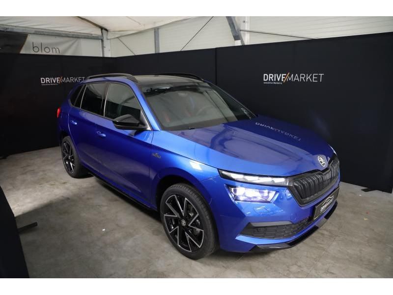 Skoda Kamiq Monte Carlo - Samsaru's Car Outlet