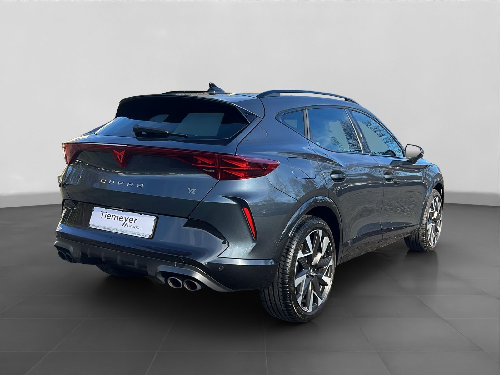 Cupra Formentor VZ 2.0 TSI LM19 PANO AHK SENNHEISER 36