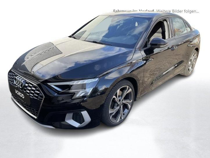 Audi A3 Limousine 35 TFSI advanced LED Navi S tronic