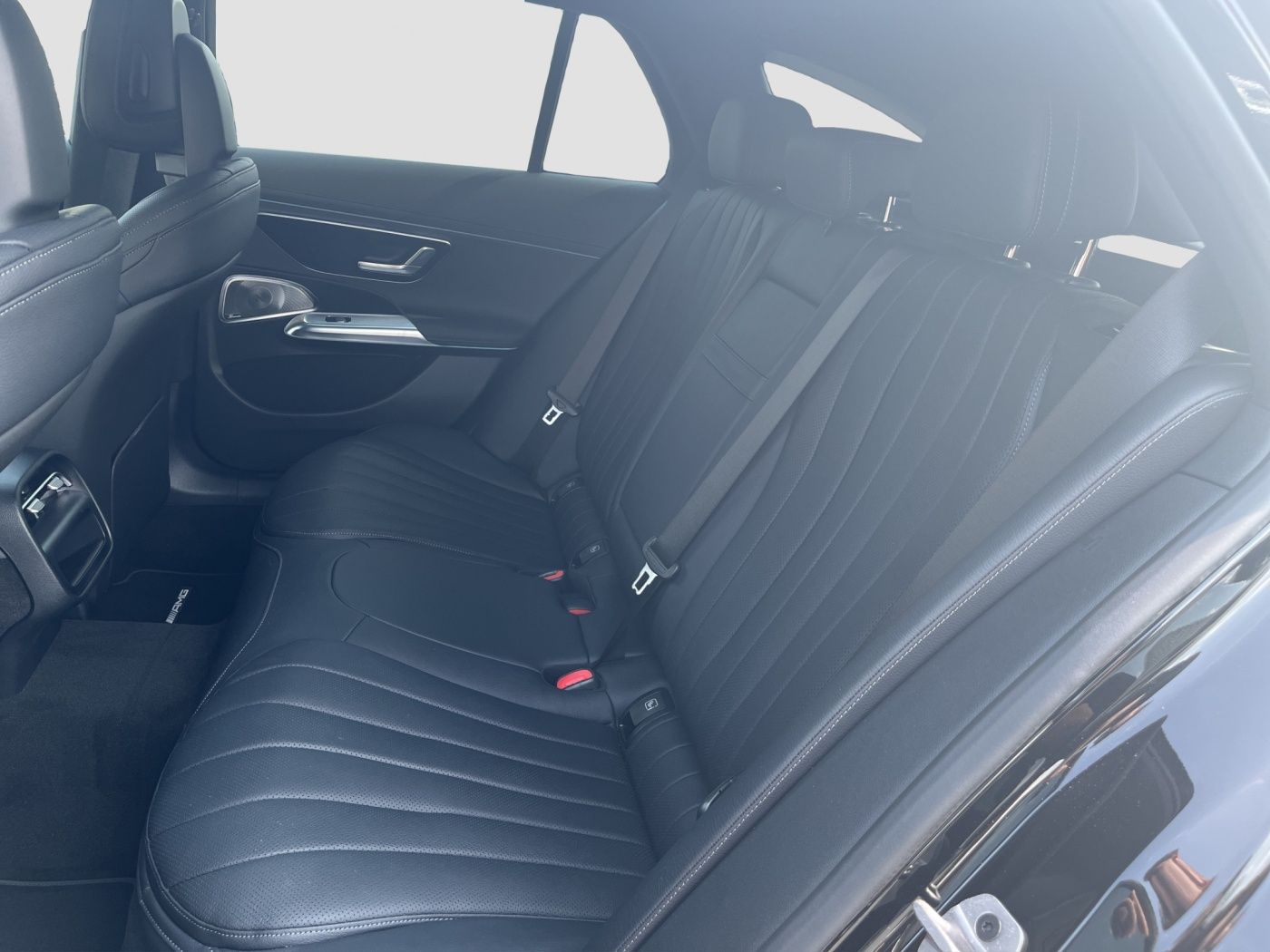 Mercedes-Benz E 450 d 4M T AMG*Burmester*Leder*Night*SHZ*Pano*