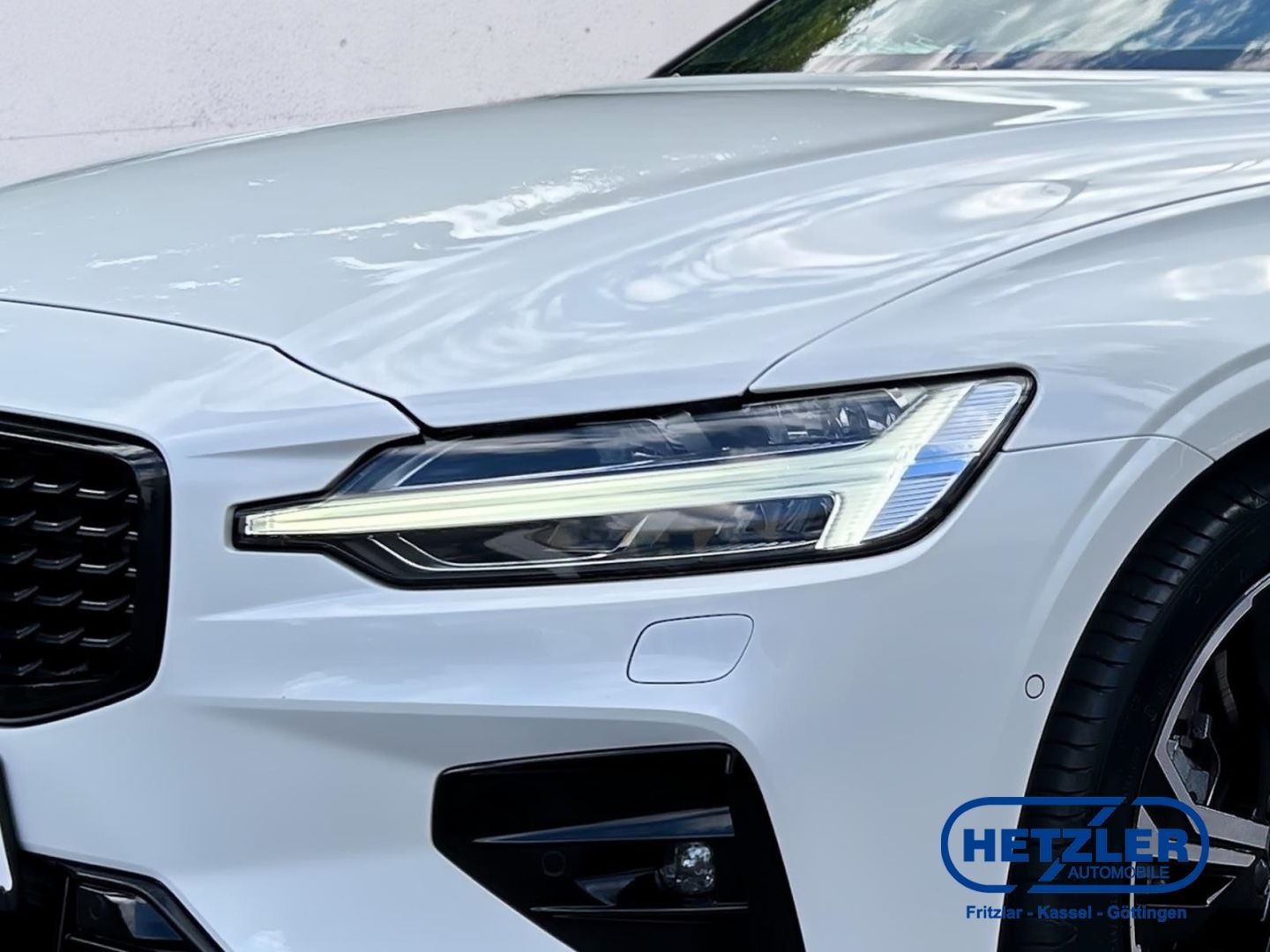 Volvo S60 B5 AWD Ultimate StandHZG  Memory Sitze Sound
