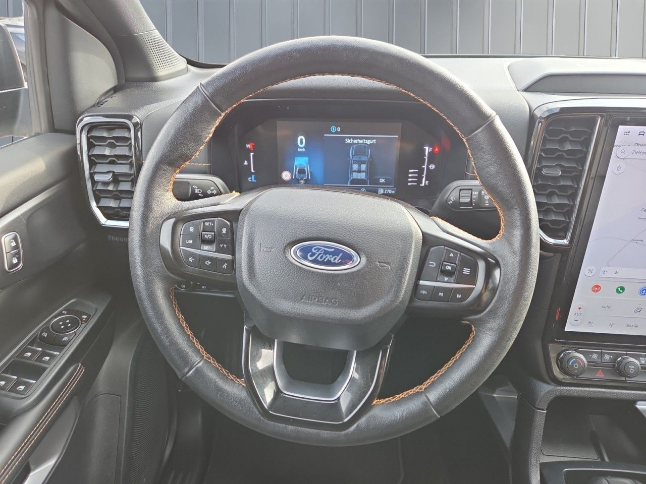 Ford Ranger DK Wildtrak e-4WD AUT+ParkAssist+ACC+NAV