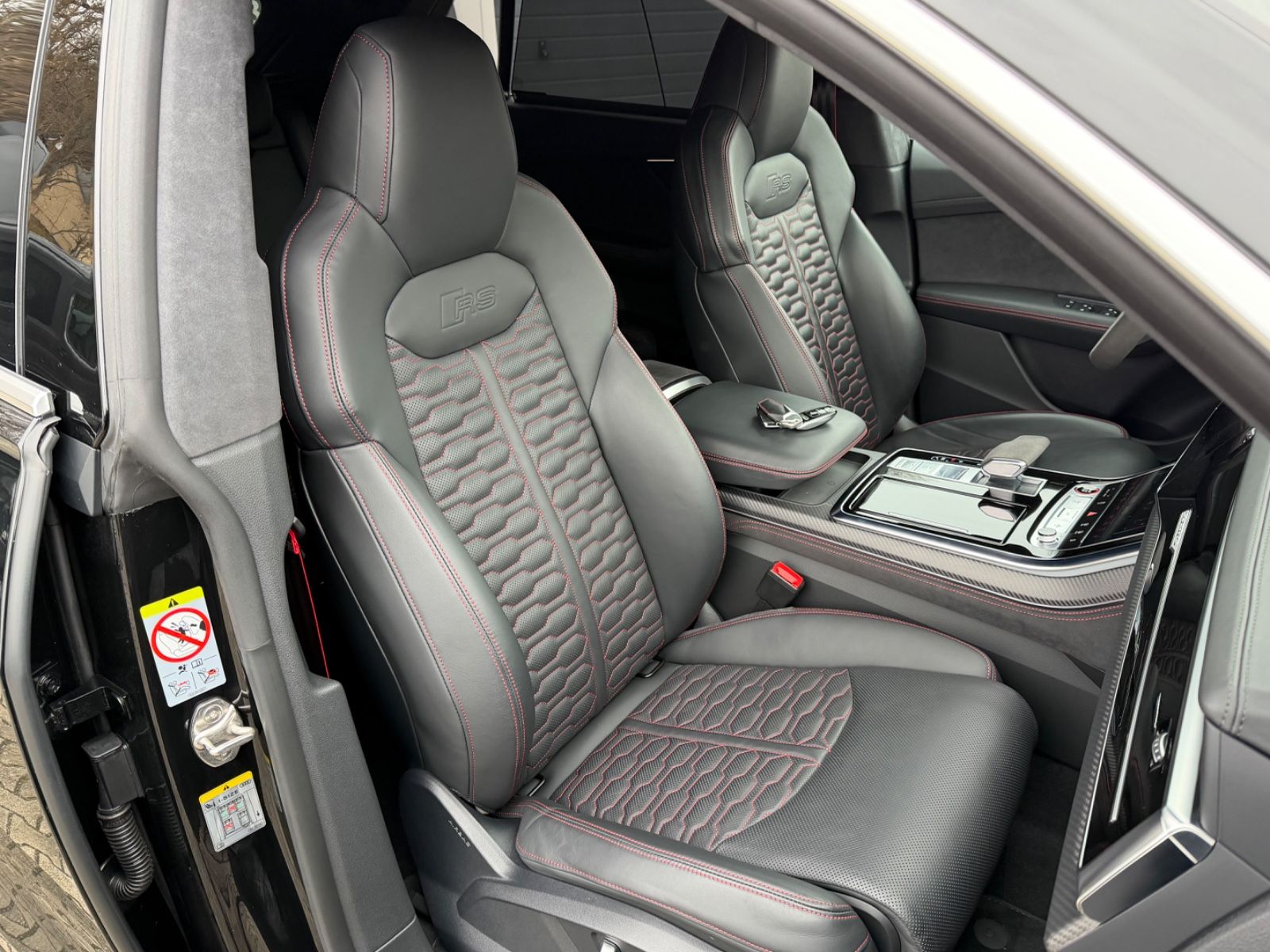 Audi RSQ8  4.0 TFSI quattro.Standheizung.