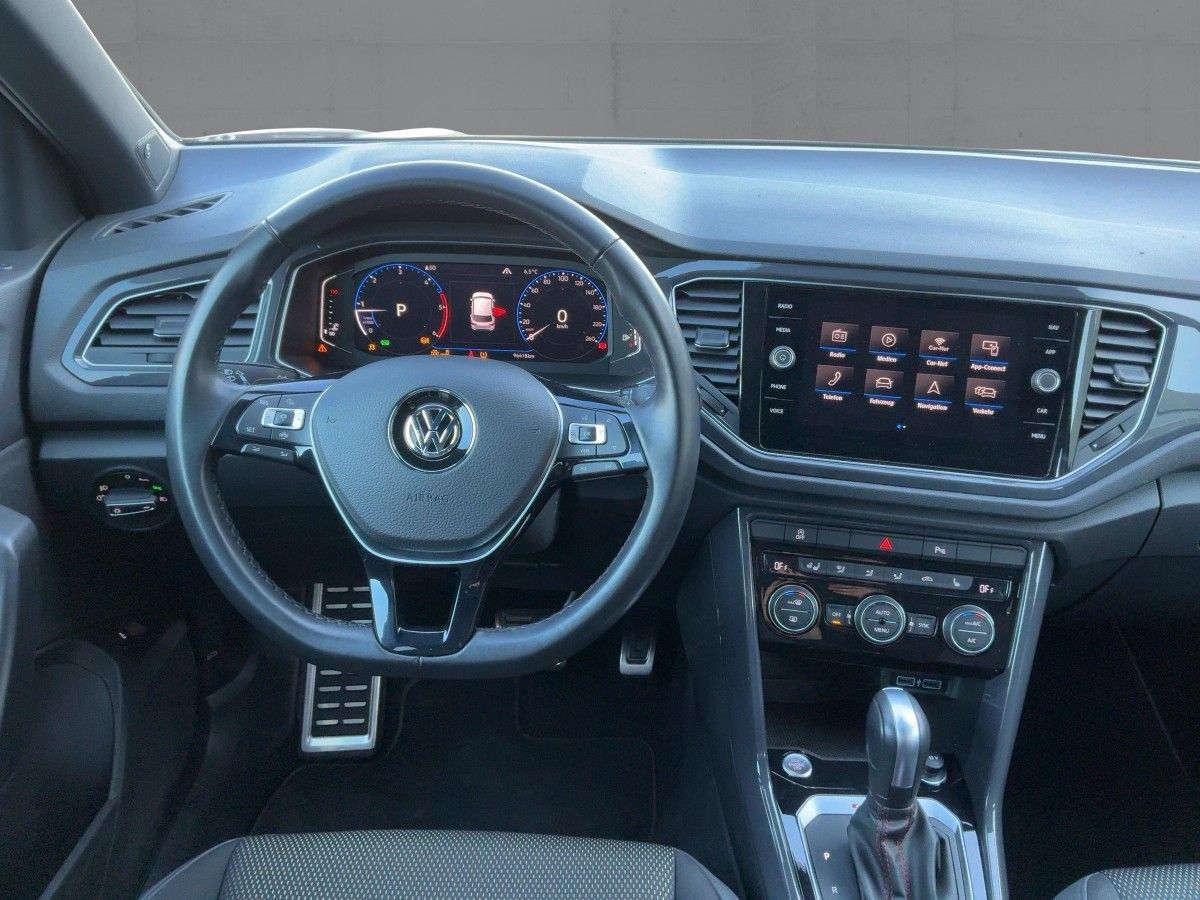 Volkswagen T-Roc 2.0TDI 4M DSG SPORT - Samsaru's Car Outlet