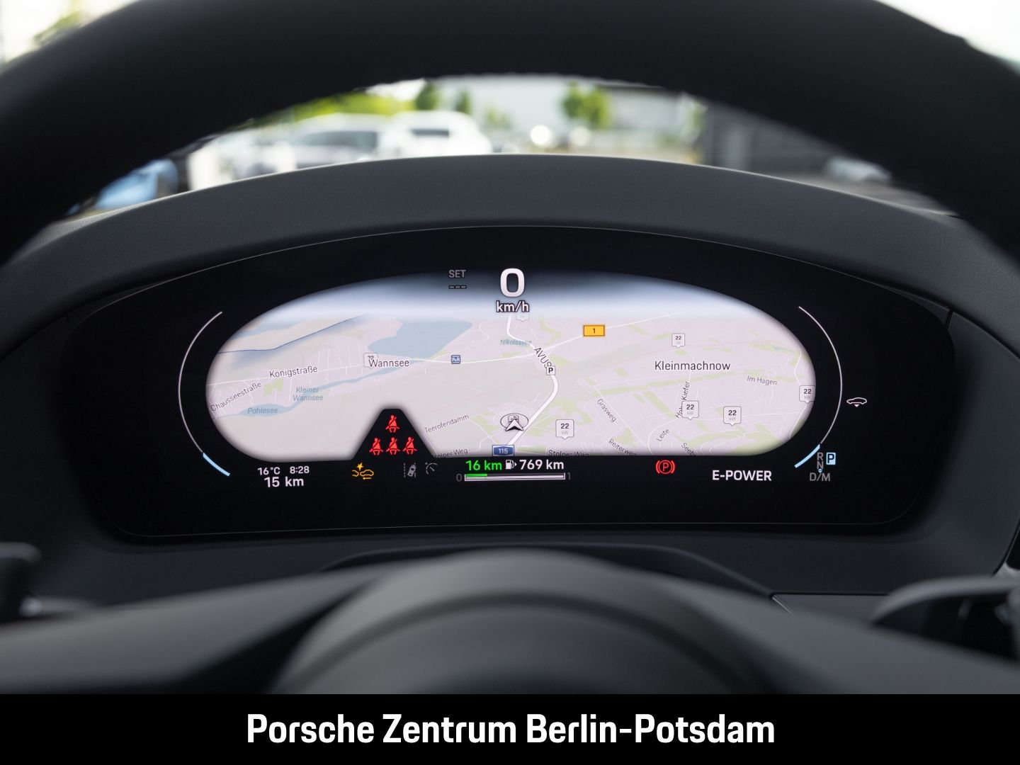 Porsche Panamera 4S E-Hybrid LED-Matrix HeadUp Sportabga