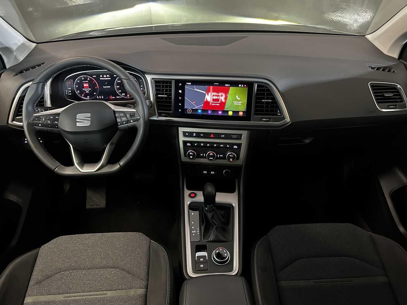 Seat Ateca 1.5 TSI DSG Xperience+AHK+GJR+iACC