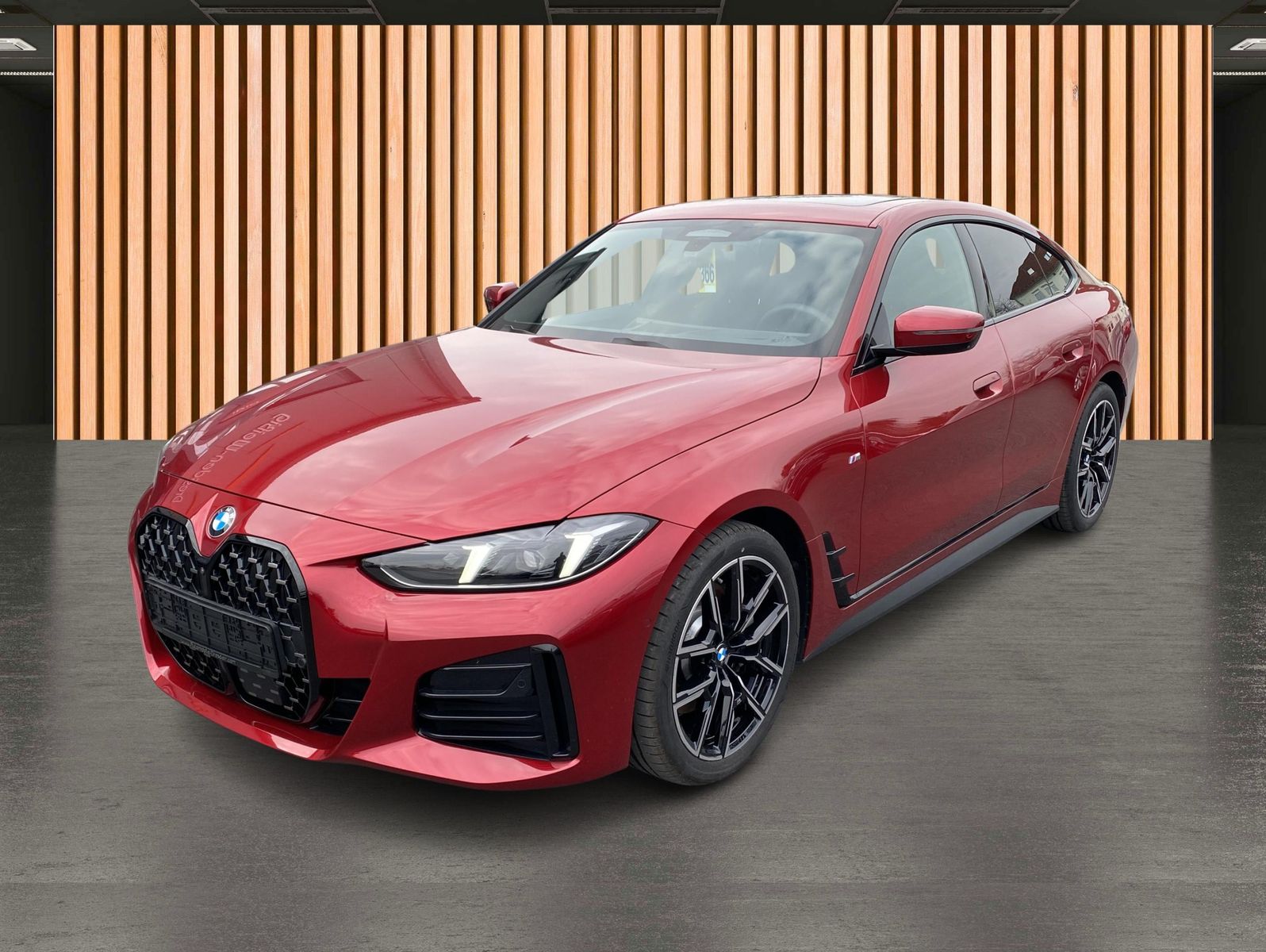BMW 430 Gran Coupé i xDrive M Sport*HeadUp*Glasdach*