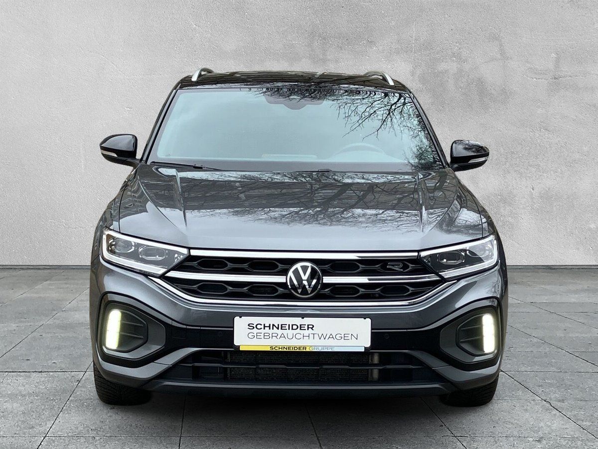 Volkswagen T-Roc R-Line 2.0 TDI DSG - Samsaru's Car Outlet