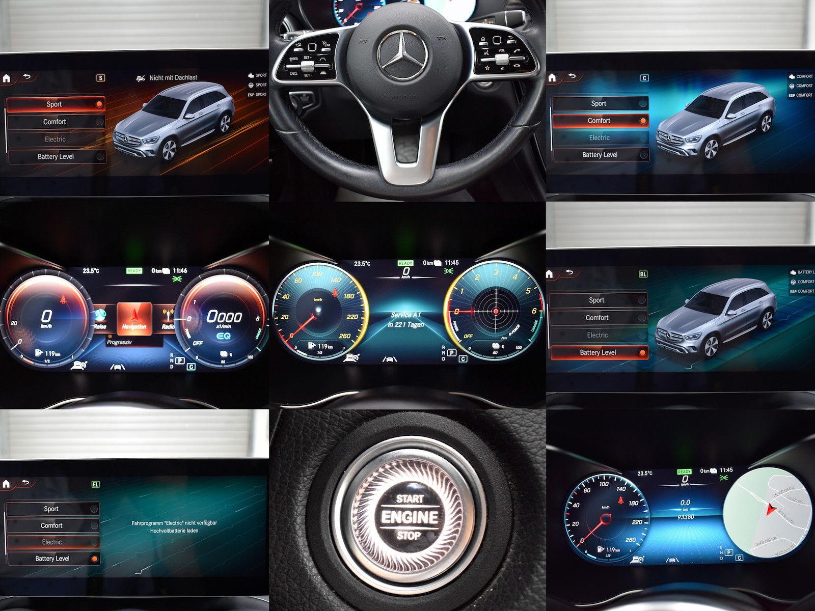 Mercedes-Benz GLC 300 de 4M Offroad - Samsaru's Car Outlet