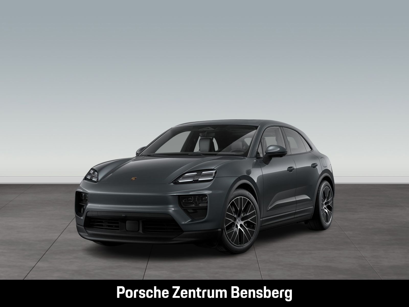 Porsche Macan 4 Electric