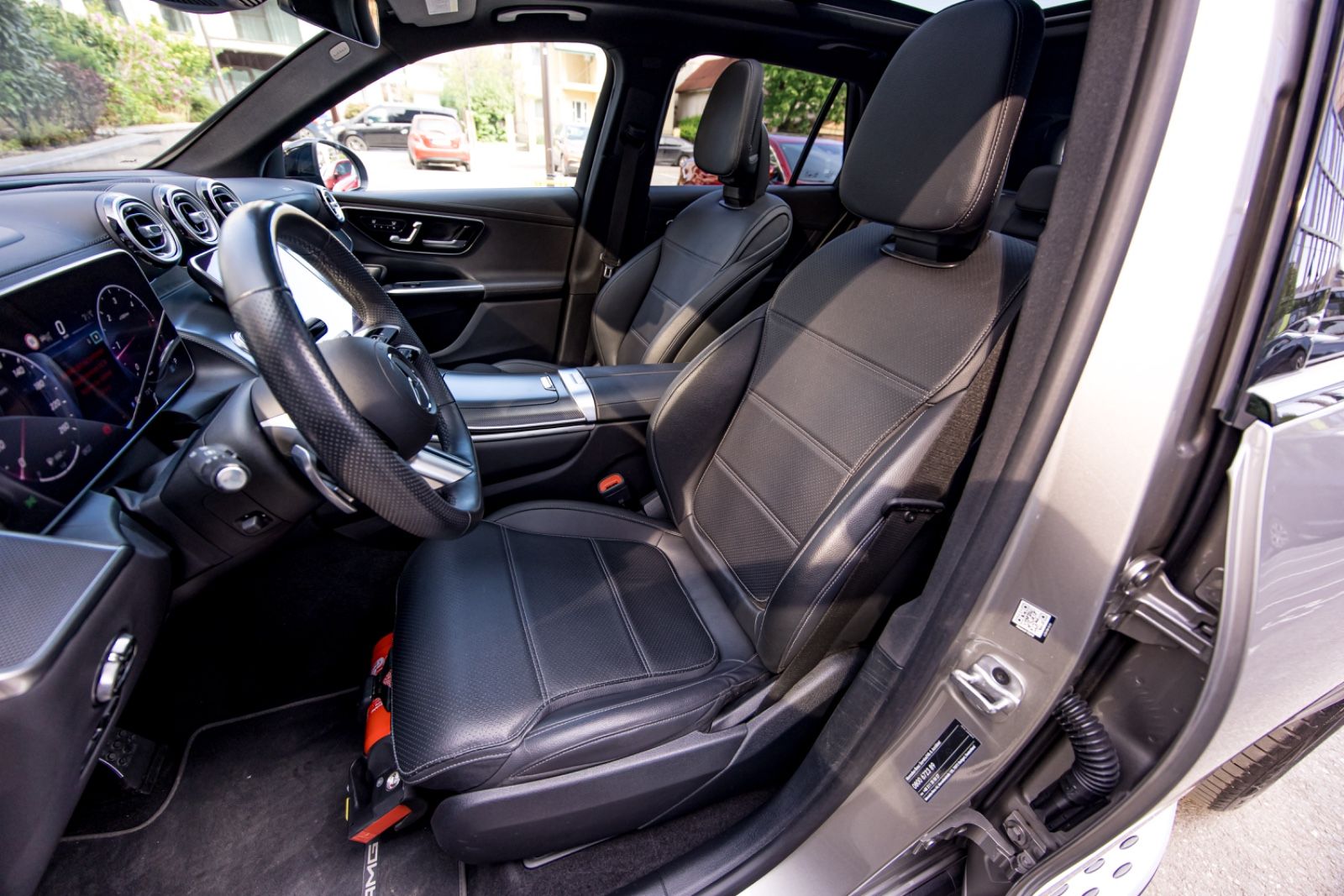 Mercedes-Benz GLC 300d 4Matic AMG
