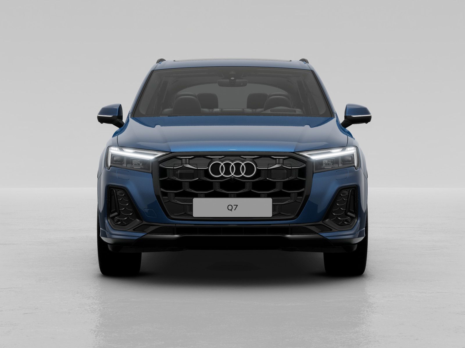 Audi Q7 50 TDI quattro S line*Navi*Matrix*HUD*Alu*AHK