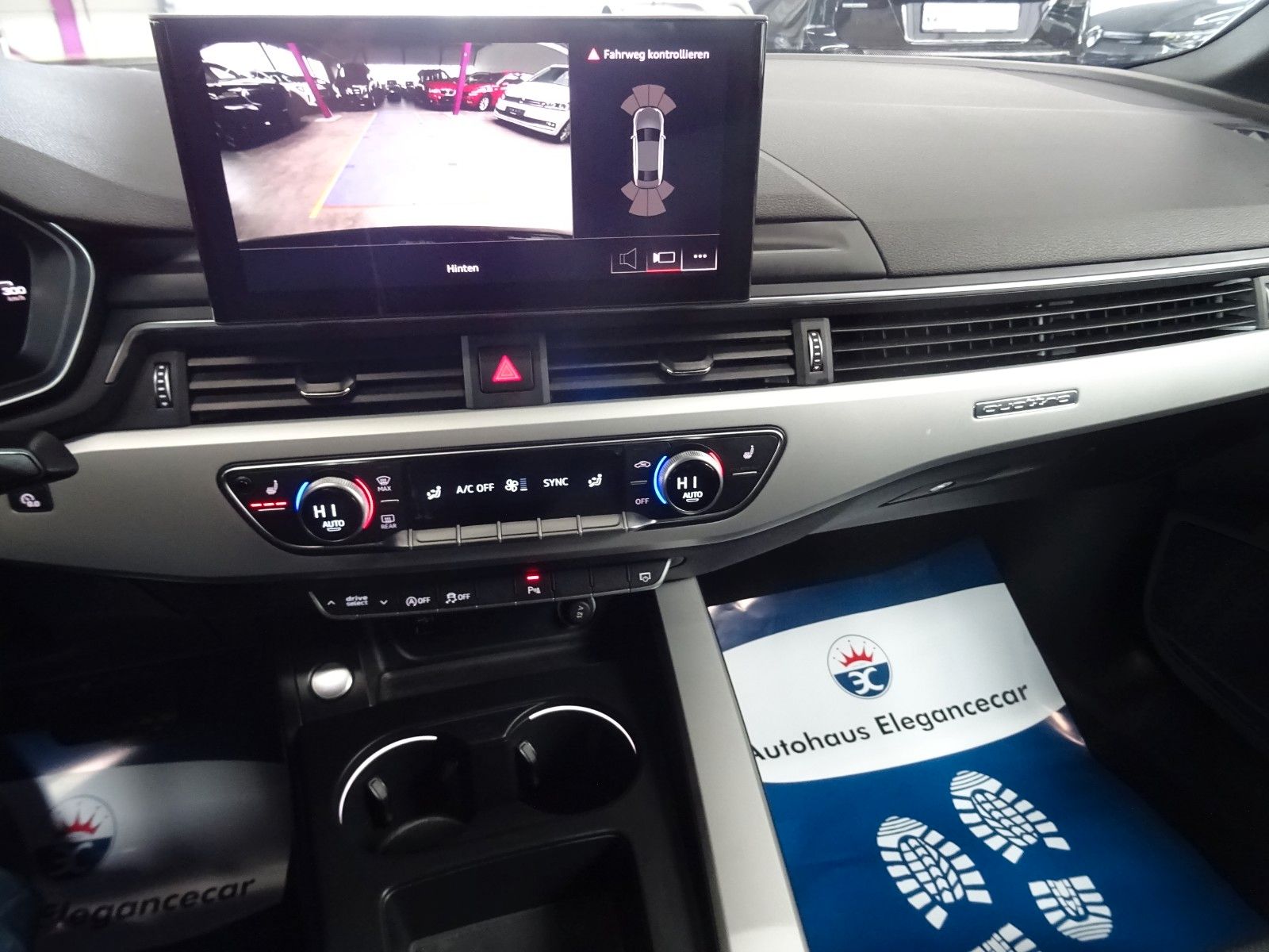 Audi A4 40 2.0 TDI QUATTRO*OPTIK SPORT PAKET*