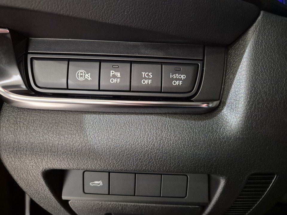 Mazda CX-30 5WGN 2.5L e-SKYACTIV G 140ps 6AT FWD Homur