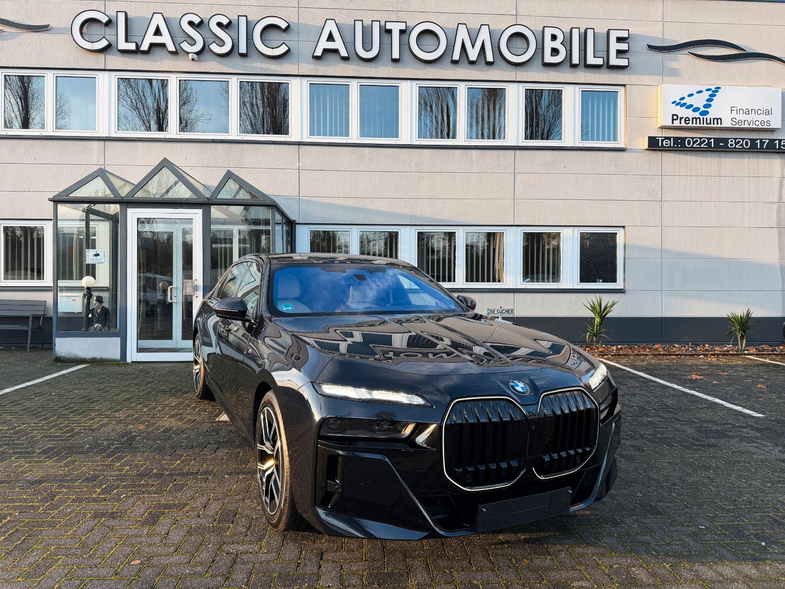 BMW 740 d xDrive M Sport Pro/Fond Enter/UPE 157.000€