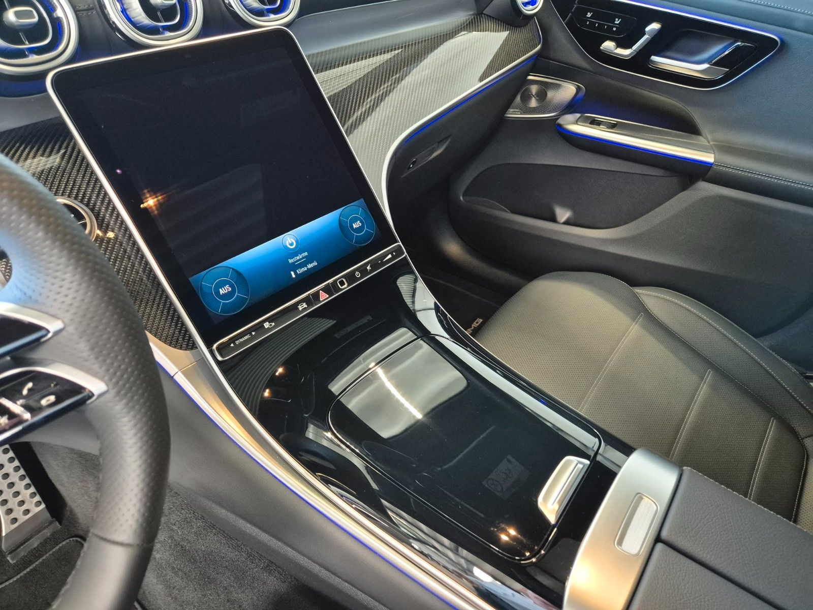 Mercedes-Benz GLC 450d AMG LINE TECHNIKPAKET LEDER PANO 360CAM