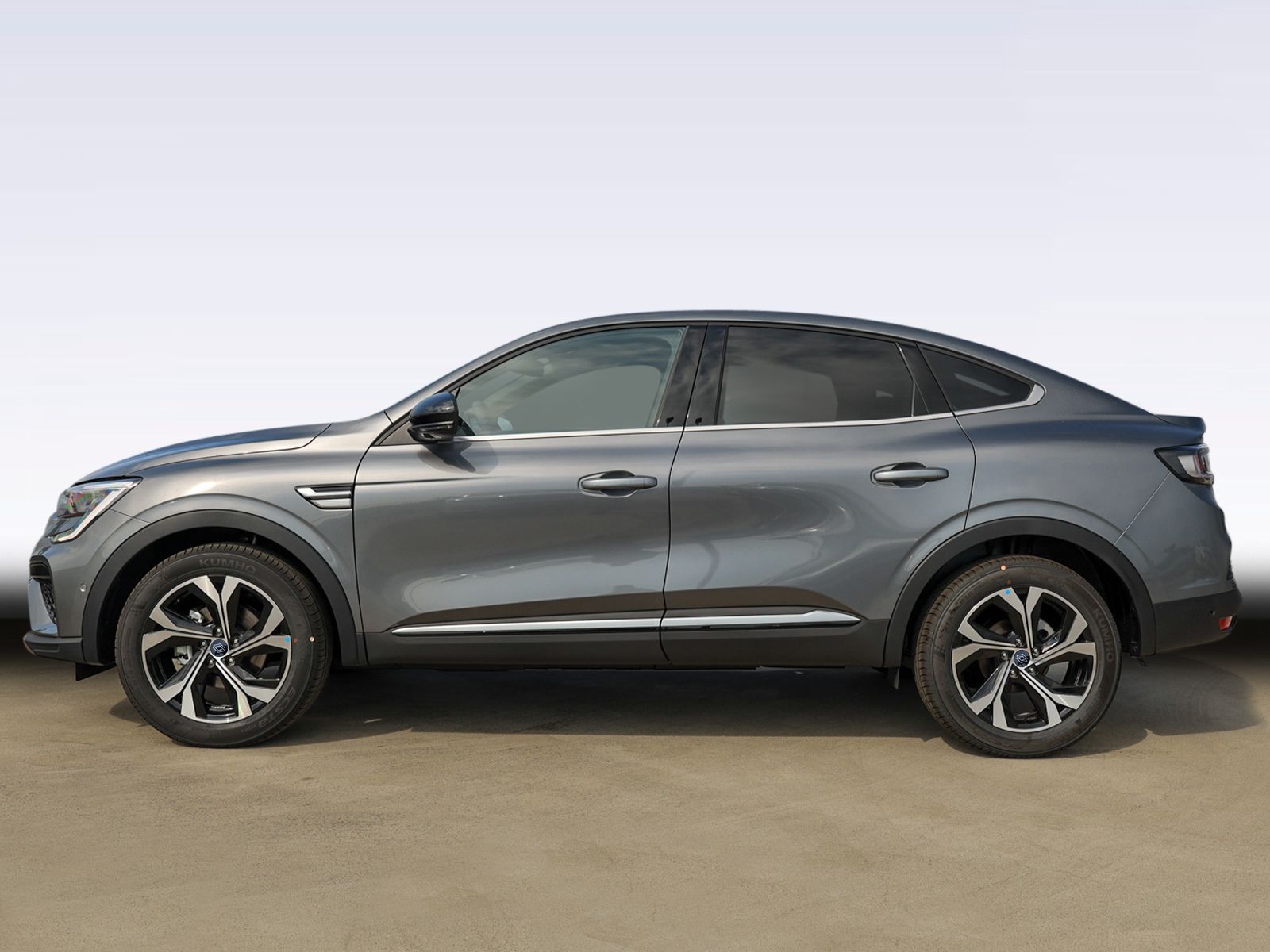 Renault Arkana TECHNO E-Tech Full Hybrid - Samsaru's Car Outlet
