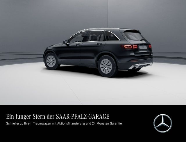 Mercedes-Benz GLC 200 4M - Samsaru's Car Outlet