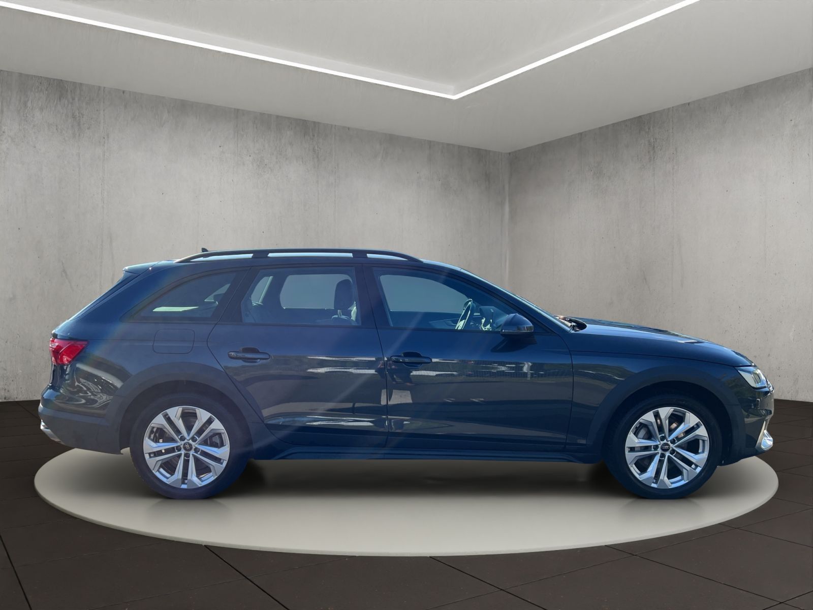 Audi A4 allroad quattro 45 TFSI S tronic 265 PS