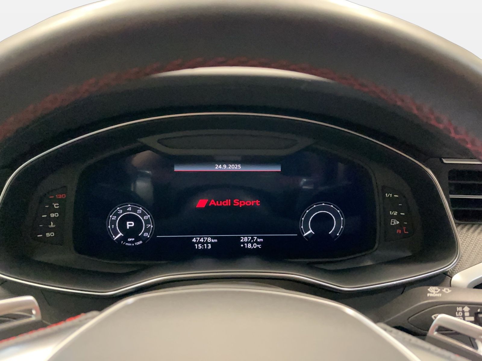 Audi RS 6 Avant 360 3xKlima 4xSHZ ACC AHK AUT HUD LED