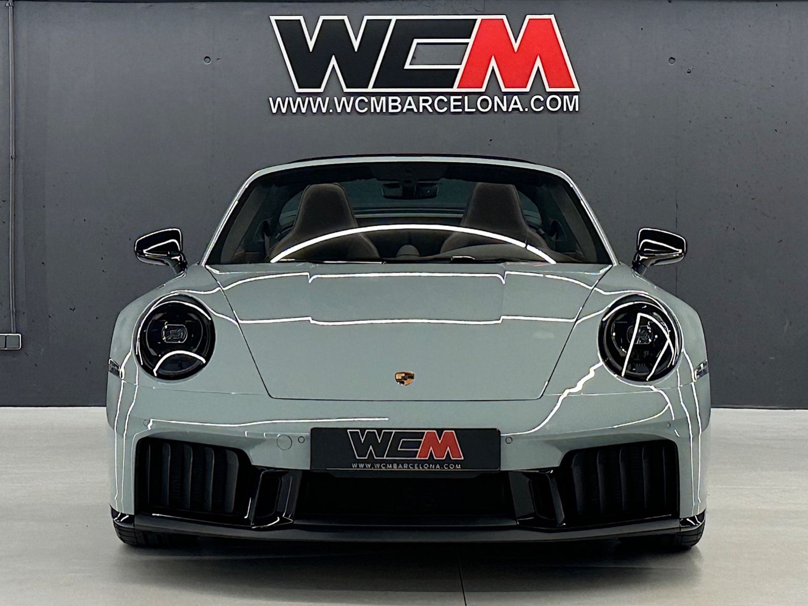 Porsche 992.2 Targa 4 GTS - Samsaru's Car Outlet