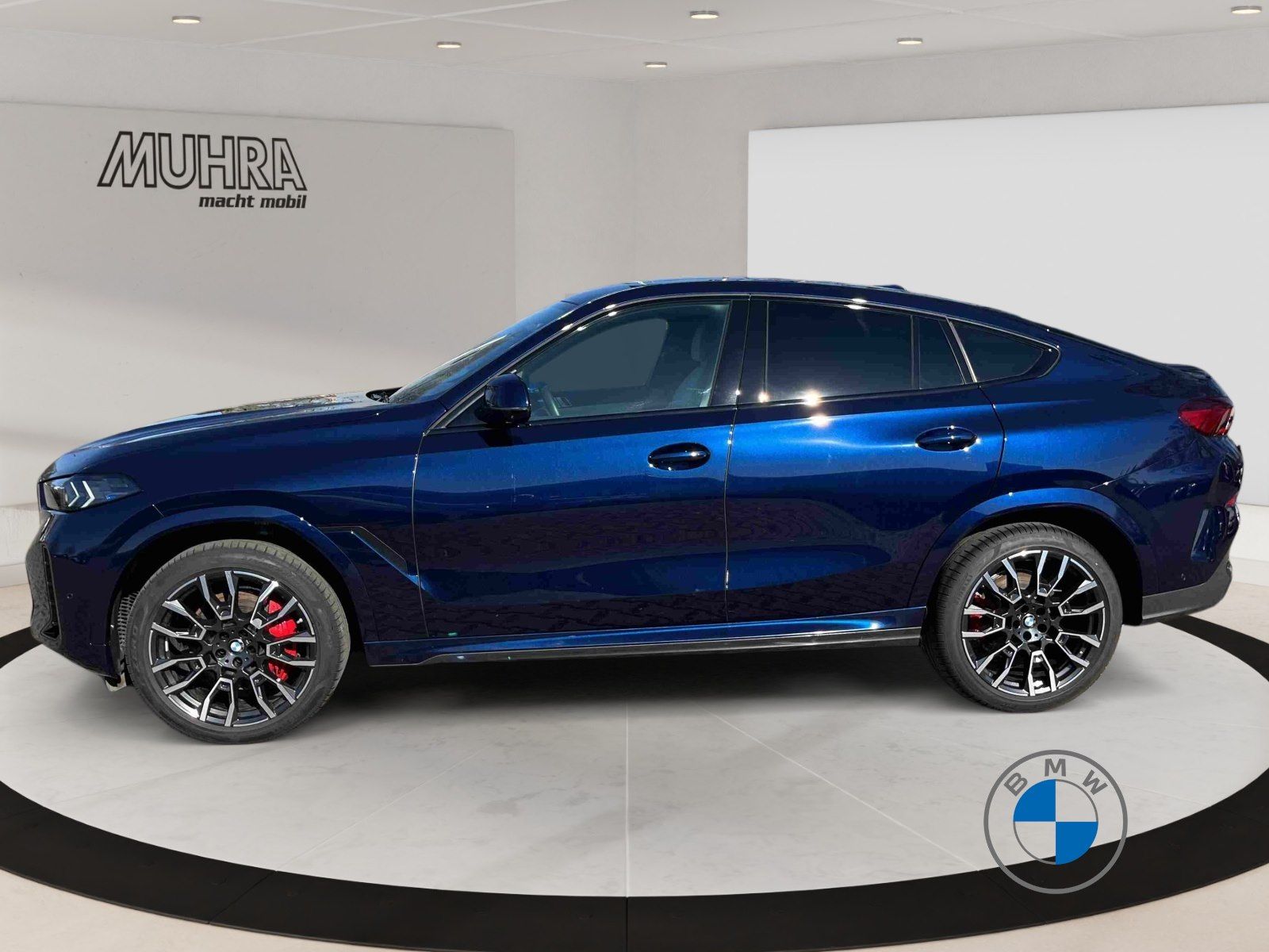 BMW X6 xDrive30d M Sport Pro 21" Pano Sthzg. AHK H/K