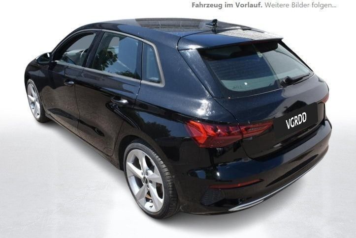 Audi A3 Sportback 35 TFSI Advanced - Samsaru's Car Outlet