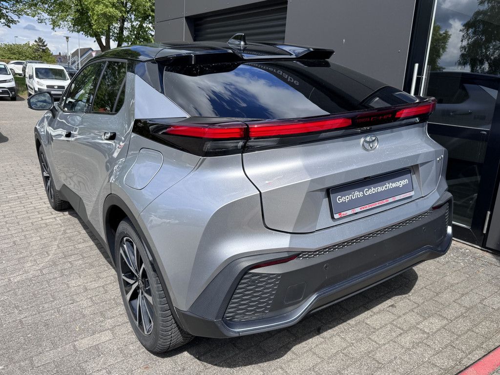 Toyota C-HR 1.8 Hybrid FWD Team Deutschland