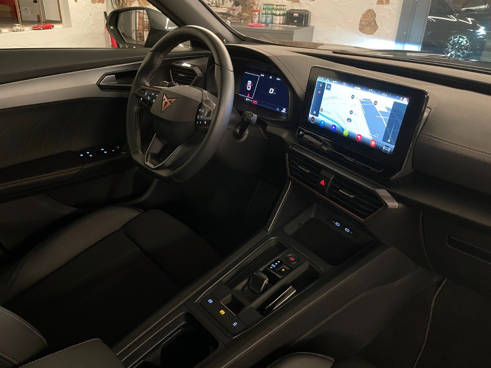 Cupra Formentor 1.5 TSi - Samsaru's Car Outlet