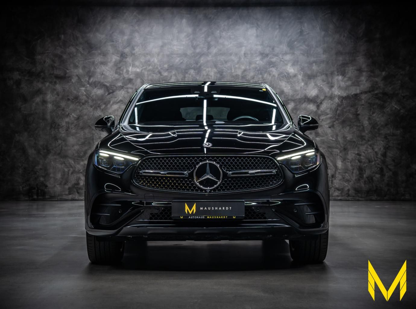 Mercedes-Benz GLC 220 d 4M Cp|AMG|NIGHT|AIRM|HAL|DiLi|STHZ|KEY