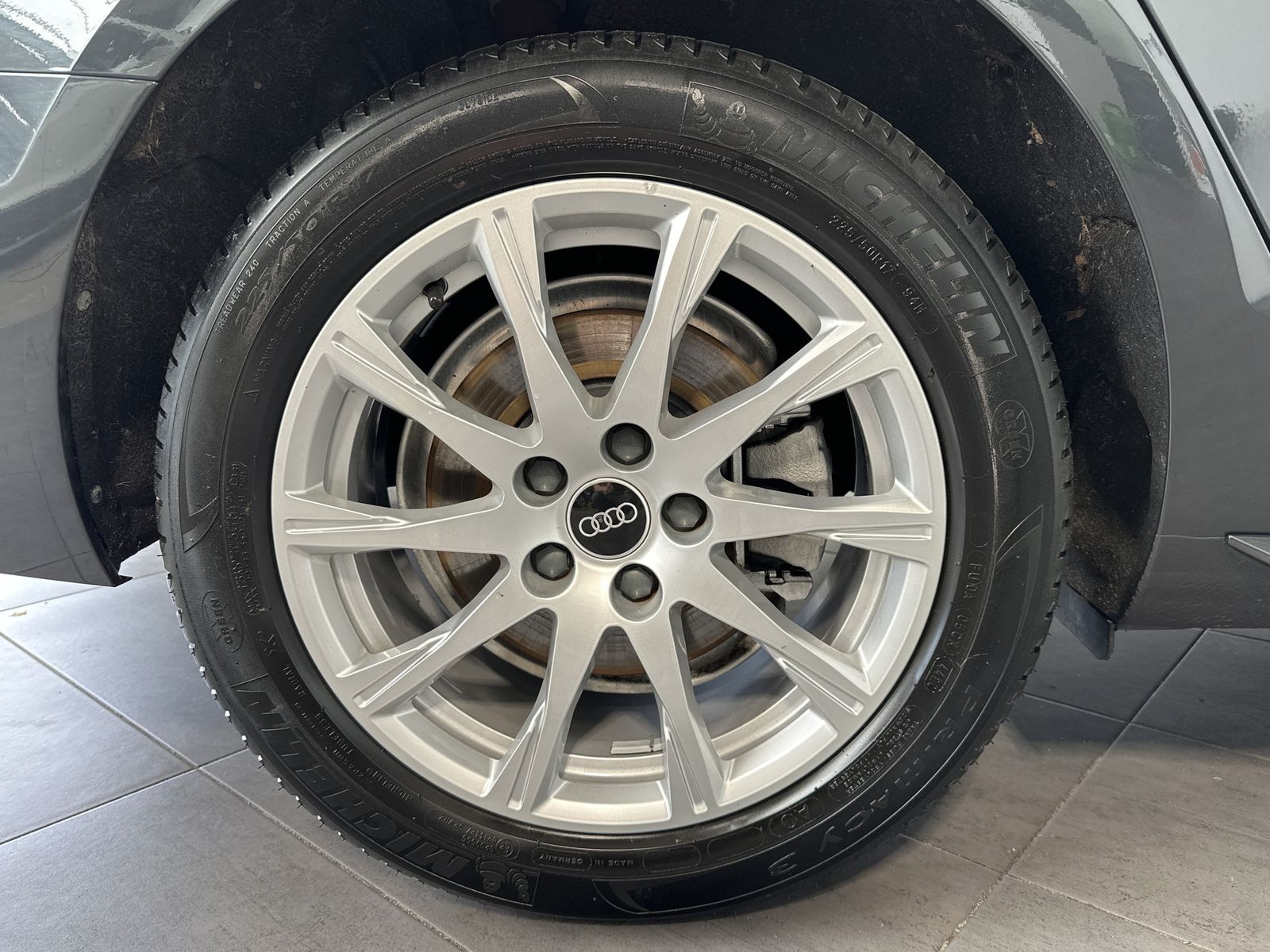Audi A4 Avant 35 TDI Advanced - Samsaru's Car Outlet