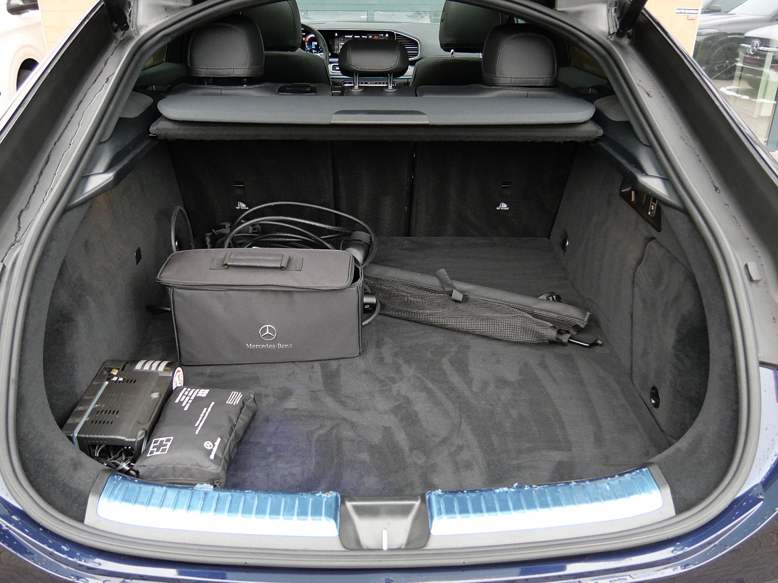 Mercedes-Benz GLE 350de 4M.AMG,Airm.ACC,360,HUD,Belüf.Pan.Burm