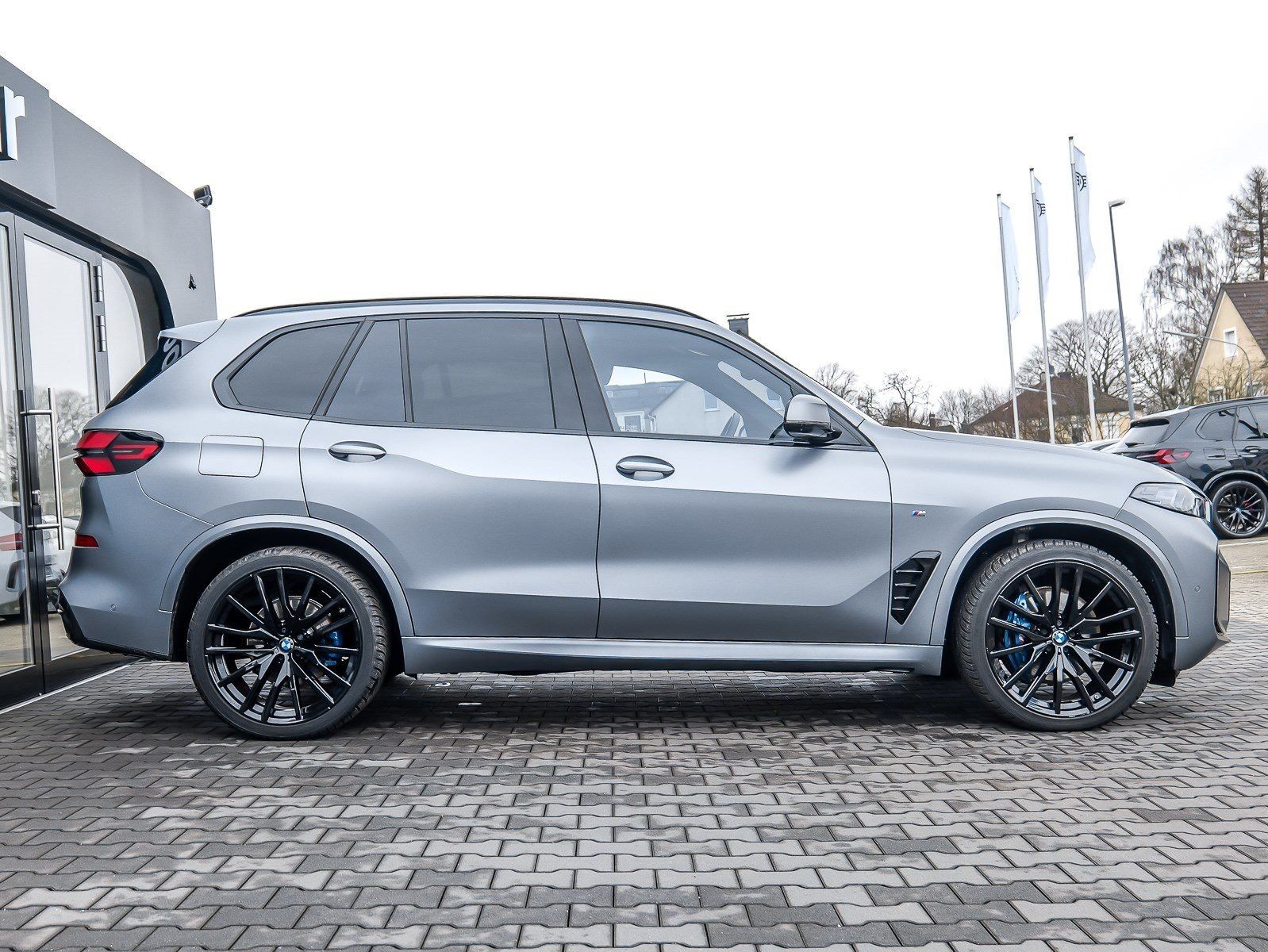 BMW X5 xDrive40d M Sport HUD PANO ACC AHK 360°KAM