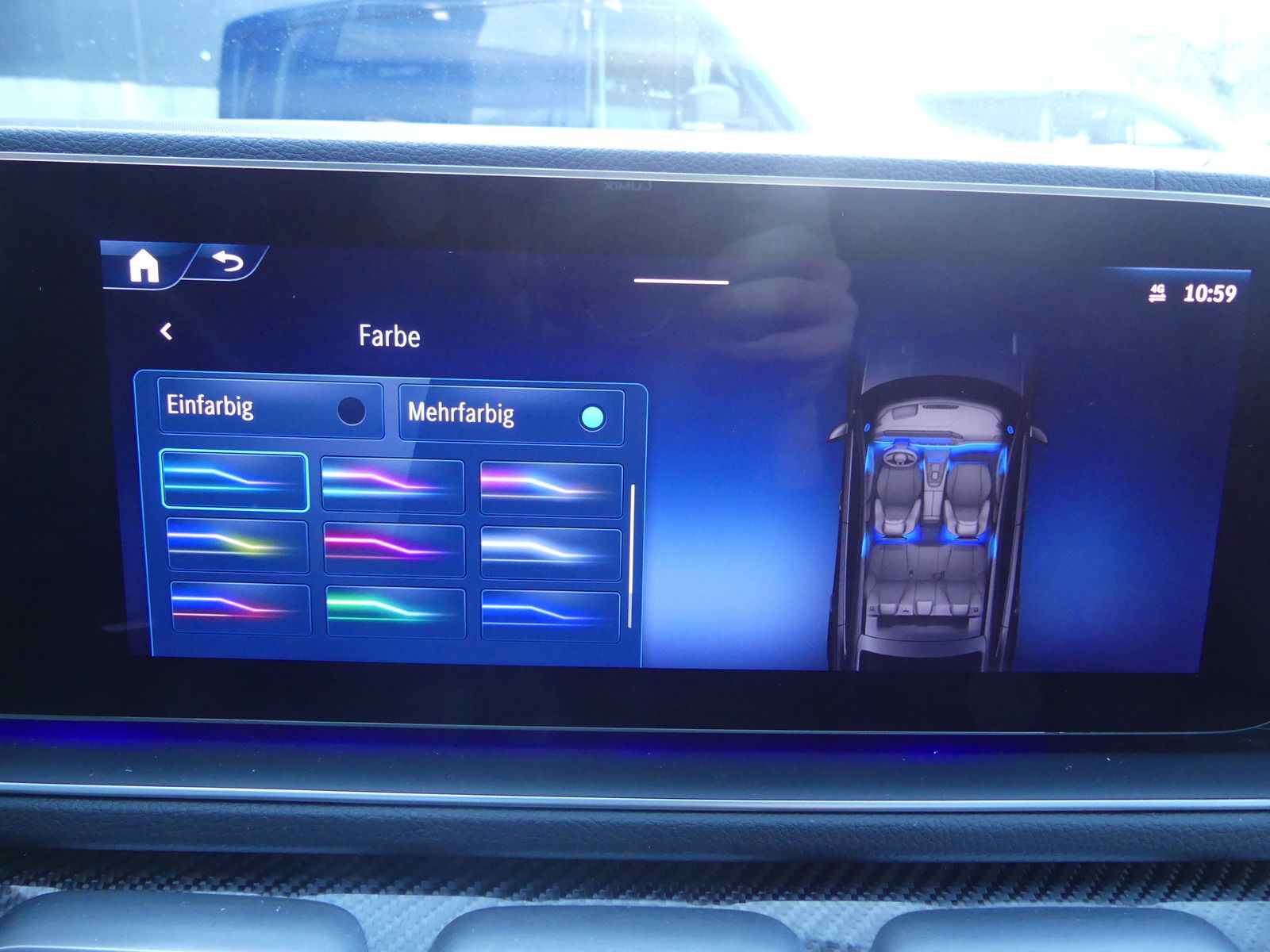 Mercedes-Benz GLE 450 d Coupe AMG 4Matic HUD/STDHZ/AIRSUS