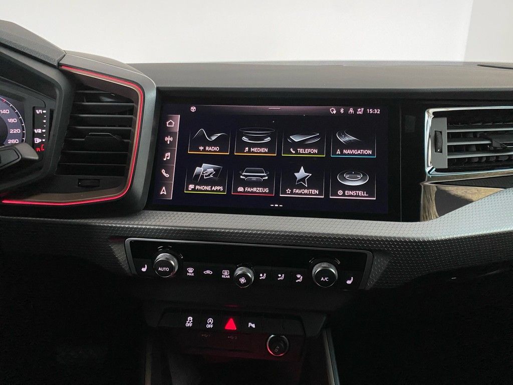 Audi A1 allstreet S line 30 TFSI RFK+ACC+SONOS+DESIGN