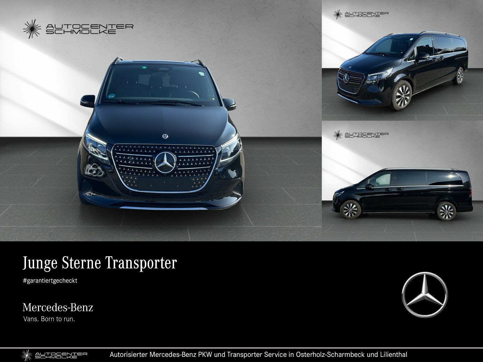 Mercedes-Benz V 300 d AVANTGARDE - Samsaru's Car Outlet