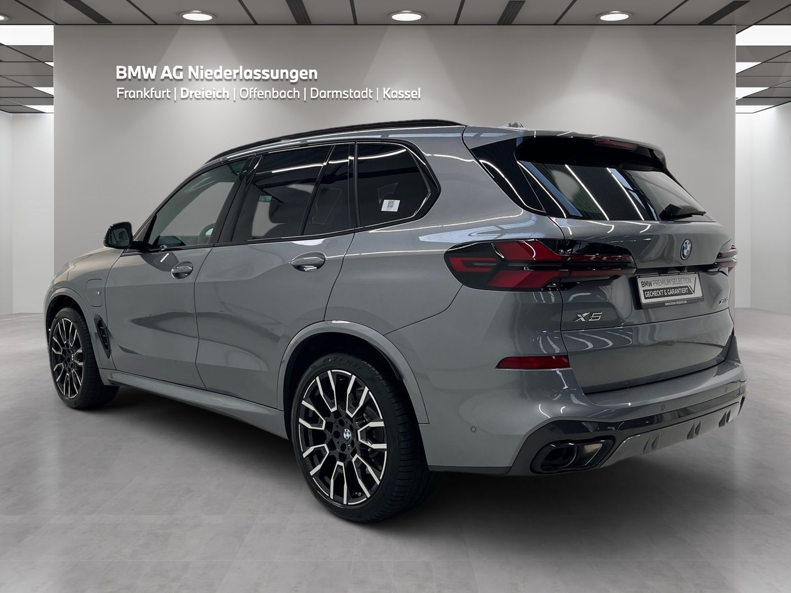 BMW X5 xDrive50e M Sport AHK Driv.Assist.Prof LED