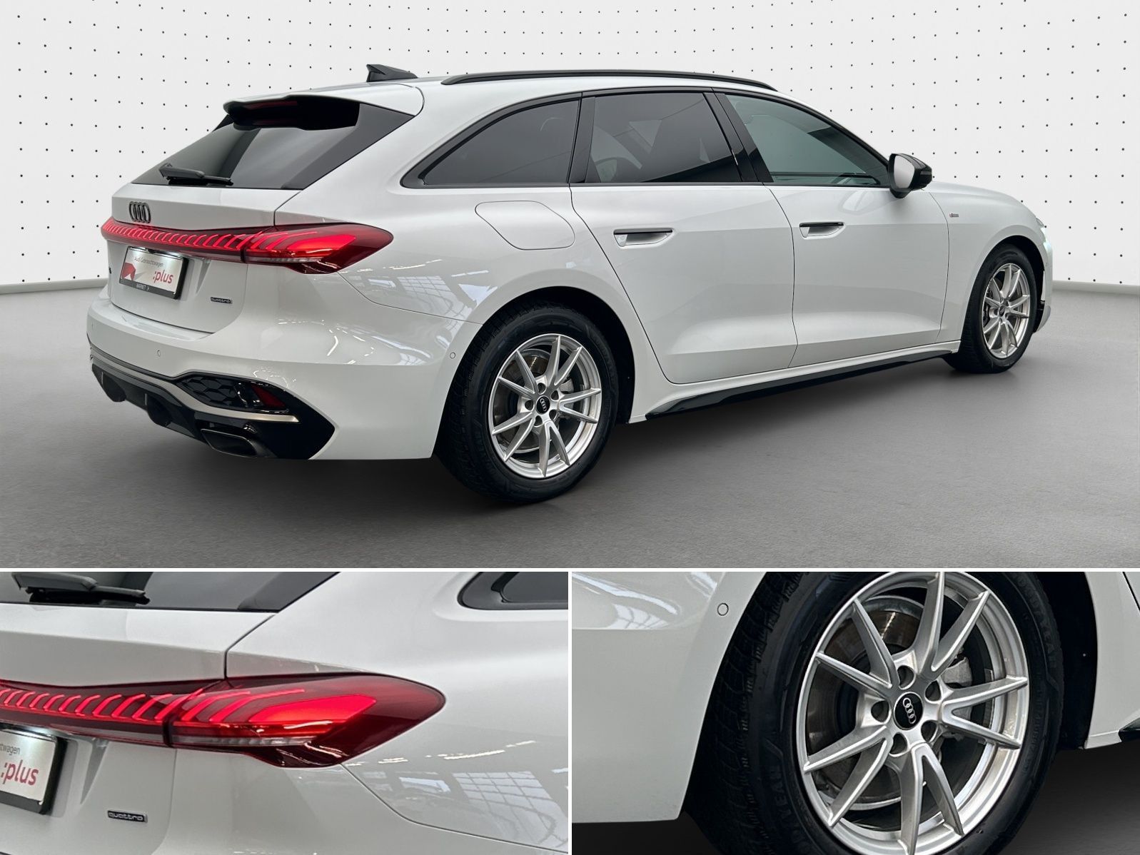 Audi A5 Avant TFSI quattro*S line*B&O*AHK*Memory*Einp