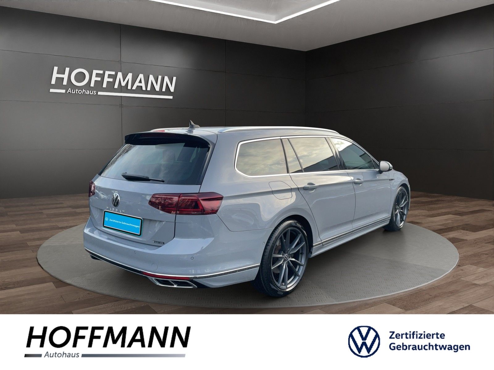 Volkswagen Passat Variant 2.0TDI Elegance 4M DSG R-Line+AHK