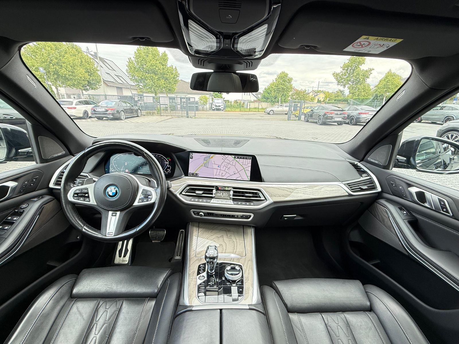 BMW X5xDrive*45e*MSport*360°ACC*HUD*LASER*M50Jahre*