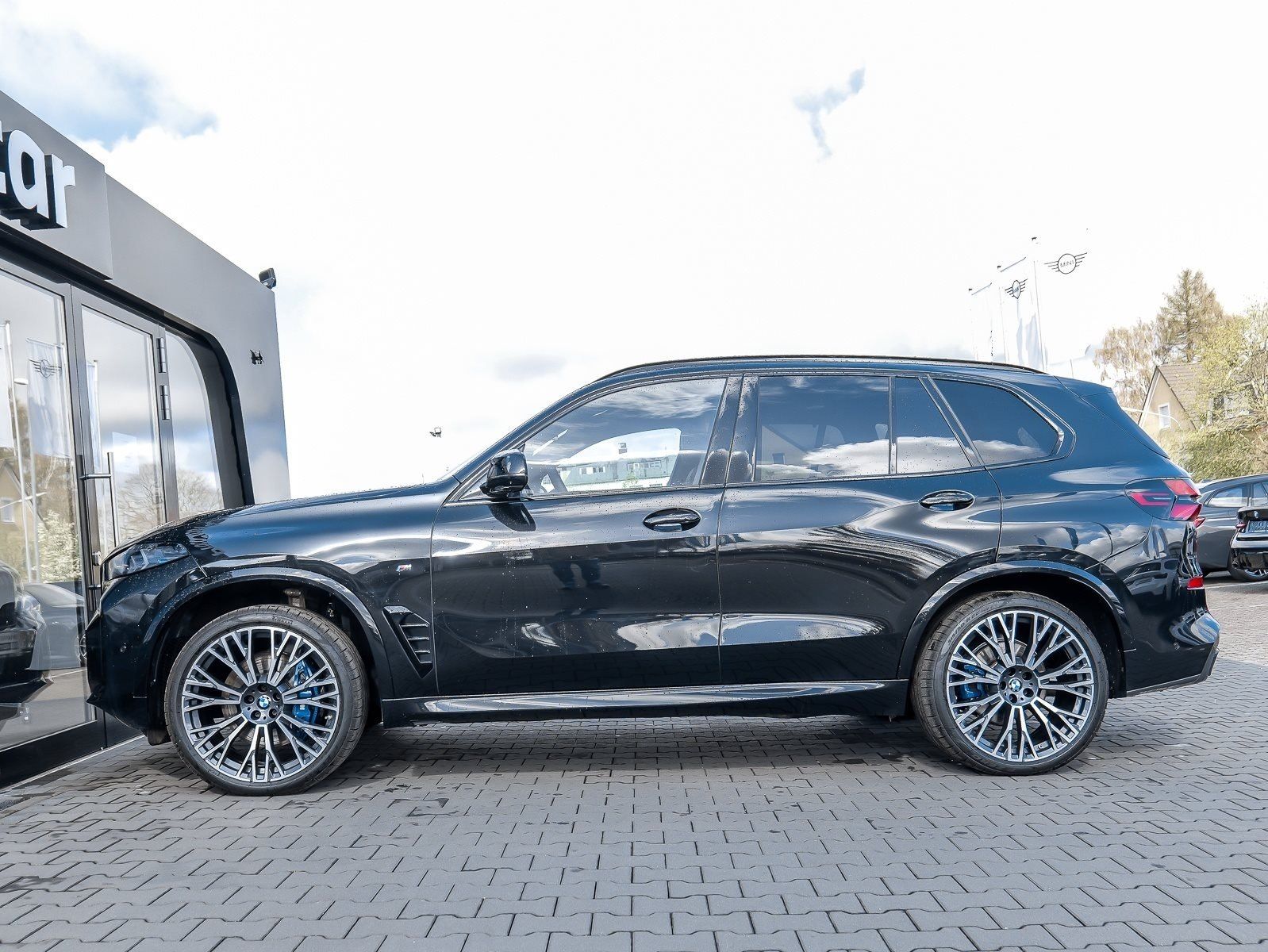 BMW X5 xDrive40d M Sport HUD PANO ACC AHK 360°KAM