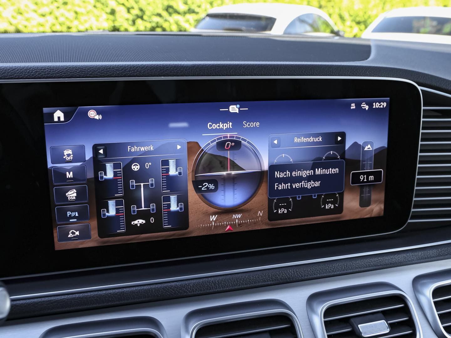 Mercedes-Benz GLE 300 d 4M AMG Multibeam Burmester 360°-Kamera