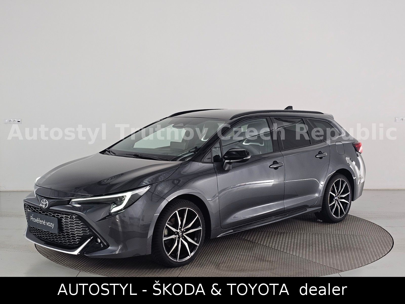 Toyota 2.0HEV 197k GR SPORT DYNAMIC HEAD UP
