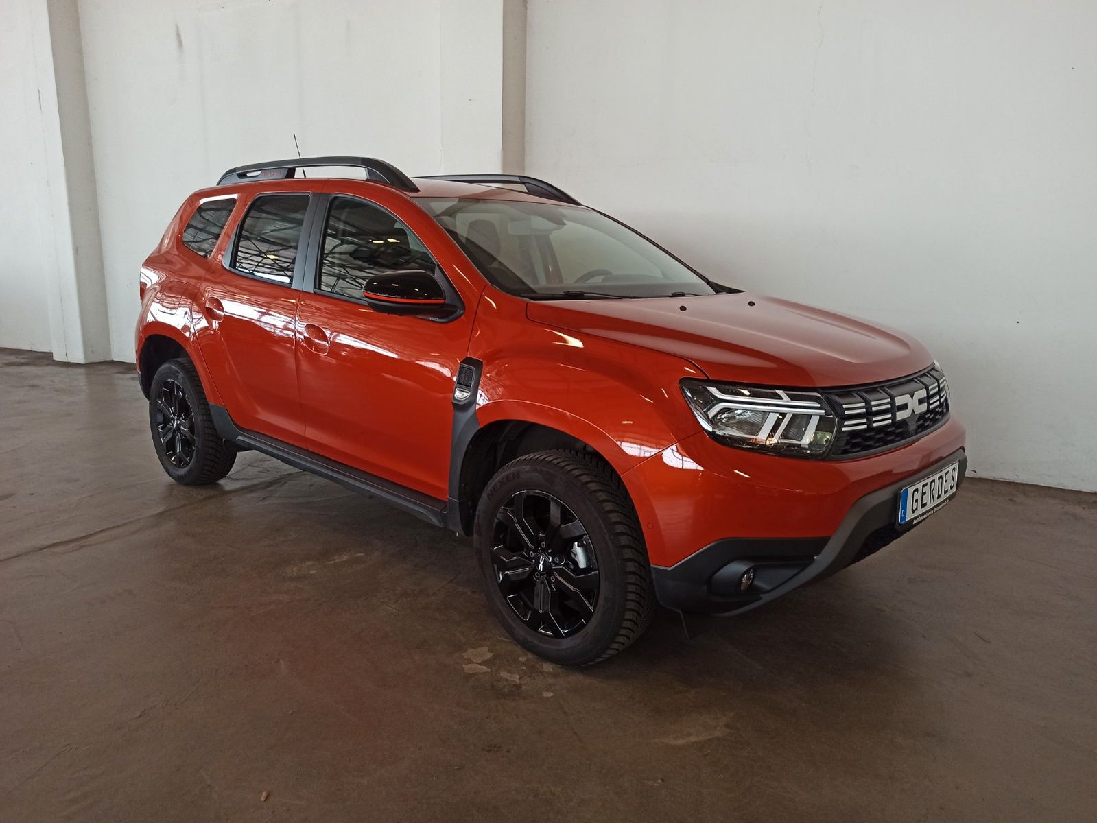 Dacia Duster Extreme 1.3 TCe 150 EDC - Samsaru's Car Outlet