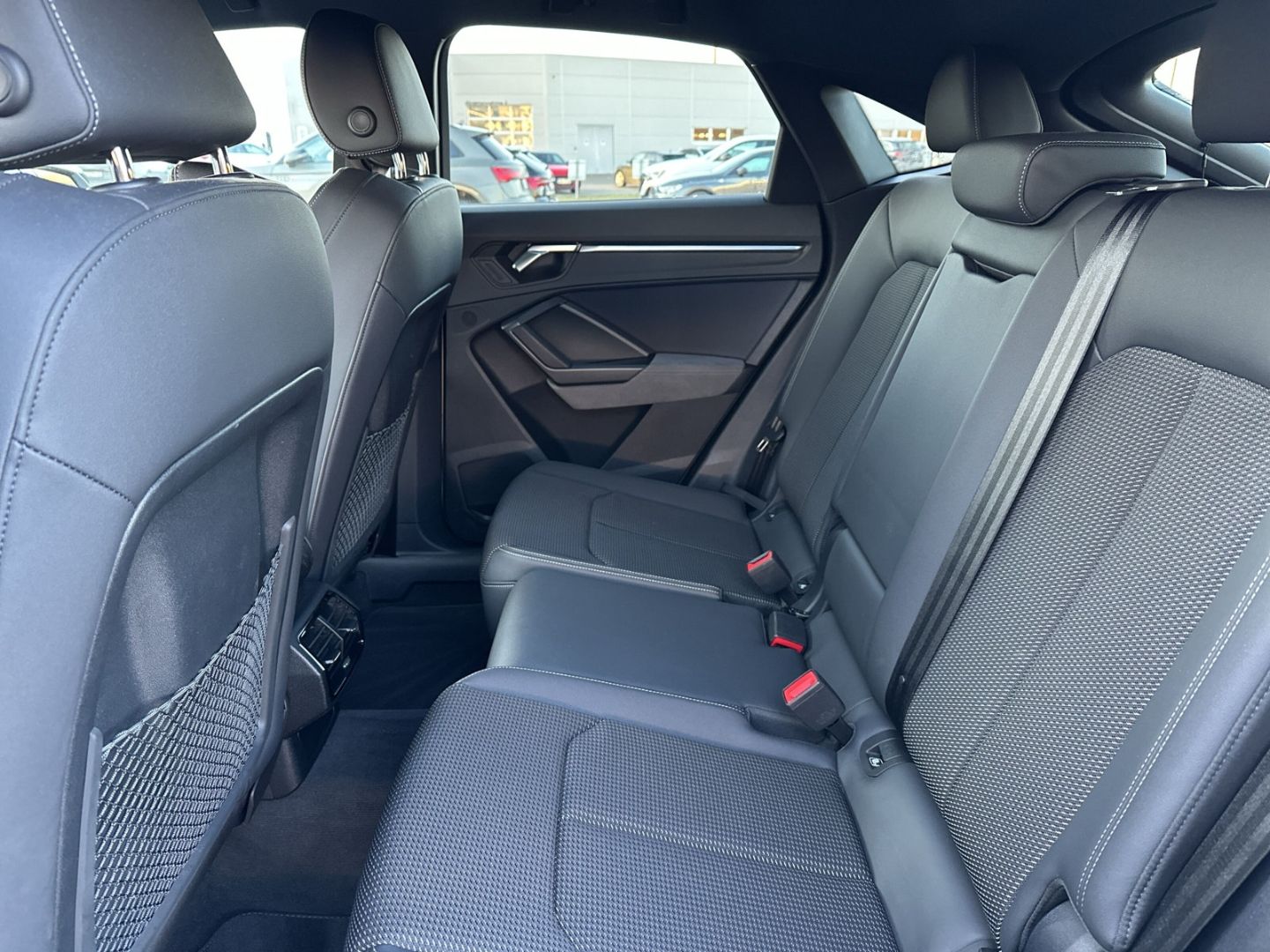Audi Q3 Sportback 45 TFSI quattro S line - Samsaru's Car Outlet