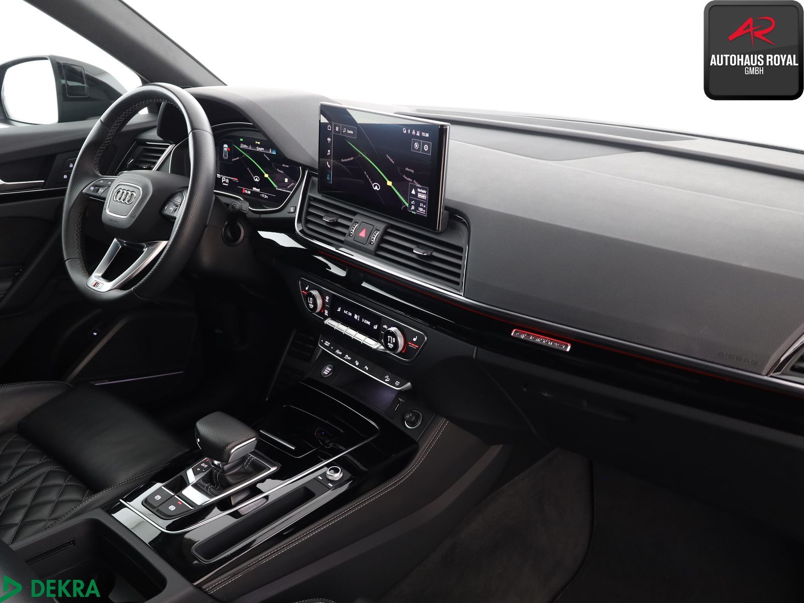 Audi Q5 Sportback 45 TFSI qu S LINE PANO.HEADUP,B+O