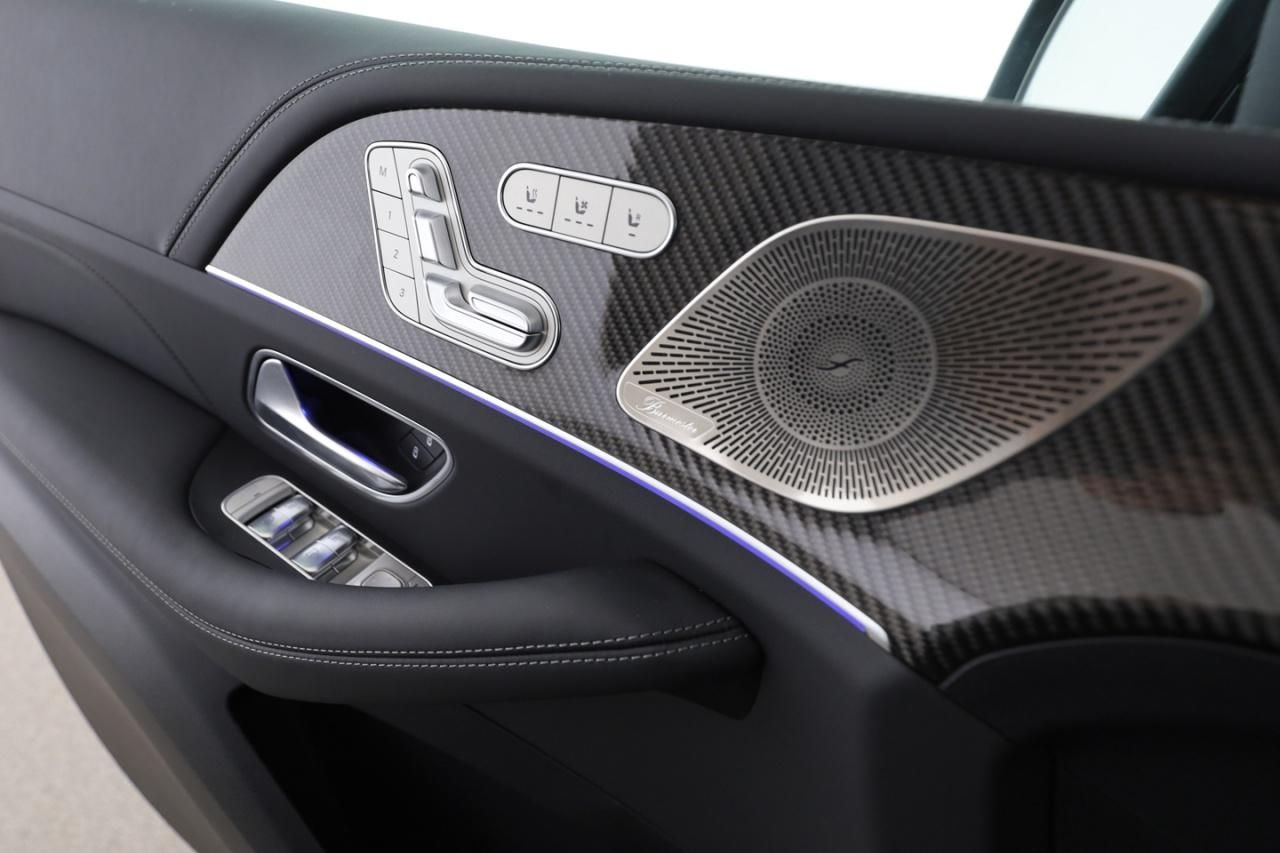Mercedes-Benz GLE 63 S AMG 4M Distronic Pano Standhz MBUX LED