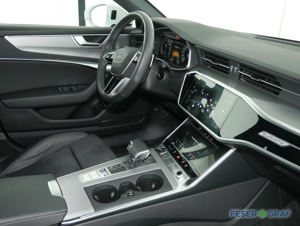 Audi A6 Avant S line 50 TFSI e quattro S tronic - Samsaru's Car Outlet